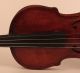 Antique Old Violin Lab.  Rogerius 1670 Geige Violon Violine Violino 小提琴 バイオリン String photo 4