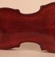 Antique Old Violin Lab.  Rogerius 1670 Geige Violon Violine Violino 小提琴 バイオリン String photo 7