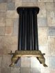 Victorian Ornate Iron Puritan No.  24 Gas Parlor Heater Cleveland Foundry Co. Stoves photo 2