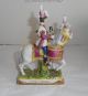 Scheibe Alsbach Nepoleon Soldier Garde Imperiale On Horse Porcelain Figurine Figurines photo 1