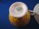 Royal Grafton Bone China Tea Cup Made Of England Yellow W/gold Trim Cups & Saucers photo 6