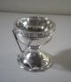 A Rare Silver Golf ' Hole In One ' Trophy Cup: Birmingham 1929 Other Antique Sterling Silver photo 2