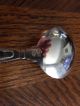 Sterling Georg Jensen Baby Spoon W/ Curved Handle Acorn Flatware & Silverware photo 4
