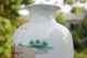 Chinese Old Cultural Revolution Antique Famille Rose Porcelain Farm Tank Bottle Vases photo 5