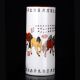 Chinese Colorful Porcelain Hand - Painted Horses Brush Pot W Qianglong Mark Brush Pots photo 2