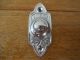 Chrome Victorian Style Door Bell Push Button Door Bells & Knockers photo 1