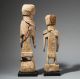 A Altar Figures From Ewe Tribe Of Ghana Other African Antiques photo 4