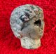 Stunning Ancient Roman Silver Statuette - Bust Hadrian 1st Century Ad 465 - Roman photo 1