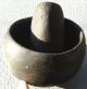 Stone Mortar (bowl) & Pestle,  Arroyo Seco River,  Pasadena,  Ca.  19th C,  Find Native American photo 9