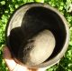 Stone Mortar (bowl) & Pestle,  Arroyo Seco River,  Pasadena,  Ca.  19th C,  Find Native American photo 1
