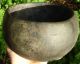 Stone Mortar (bowl) & Pestle,  Arroyo Seco River,  Pasadena,  Ca.  19th C,  Find Native American photo 2