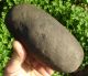 Stone Mortar (bowl) & Pestle,  Arroyo Seco River,  Pasadena,  Ca.  19th C,  Find Native American photo 5