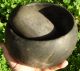 Stone Mortar (bowl) & Pestle,  Arroyo Seco River,  Pasadena,  Ca.  19th C,  Find Native American photo 8