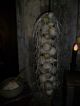 Primitive Early Look Gourd Garland /extra Long Dried Hanging Cluster,  Homestead Primitives photo 1