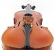 Rare Mario Bedocchi Labeled Antique 4/4 Old Master Violin String photo 2