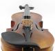 Special,  Antique 4/4 Old Italian Master Violin String photo 2