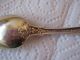 Gorham Regent 1902 - 1903 Four Silverplate Demitasse Spoons With Goldwashed Bowls Flatware & Silverware photo 10