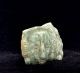 Mayan Carved Stone Fragment Tlaloc Face - Costa Rica Pre Columbian Toltec Olmec The Americas photo 5