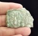 Mayan Carved Stone Fragment Tlaloc Face - Costa Rica Pre Columbian Toltec Olmec The Americas photo 8