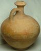 Rare Ancient Roman Ceramic Clay Vase Jug Vessel Pottery Artifact 3 Cent. Roman photo 3