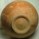 Rare Ancient Roman Ceramic Clay Vase Jug Vessel Pottery Artifact 3 Cent. Roman photo 6