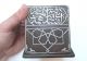 Antique Silver Inlay Cigarette Holder - Artwork - Islamic/persian/ottoman Islamic photo 4