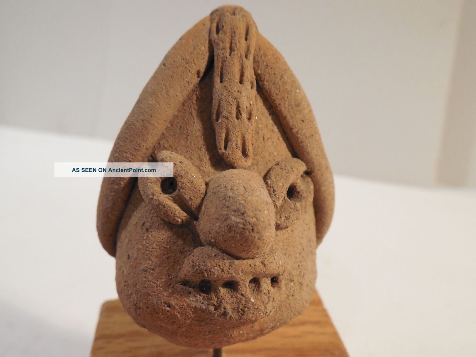 Chupicuaro Michoacan Display Pre - Columbian Archaic Ancient Artifact Olmec Mayan The Americas photo