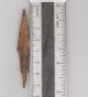 75mm Arrowhead Relic From Ancient Roman Era 100 - 300 Ad.  Example Roman photo 1