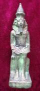 A Fine Statue Amenophis 3rd - Kingdom Pharoah - Hand Finished Museum Replica Egyptian photo 2
