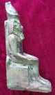 A Fine Statue Amenophis 3rd - Kingdom Pharoah - Hand Finished Museum Replica Egyptian photo 3