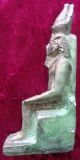 A Fine Statue Amenophis 3rd - Kingdom Pharoah - Hand Finished Museum Replica Egyptian photo 4