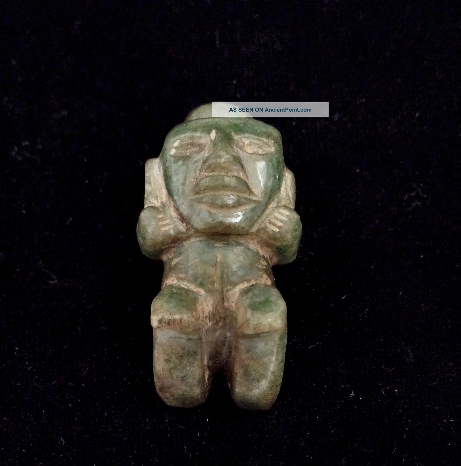 Clearco Artifact Display Stand For Ushabtis Figurines Pre Columbian...