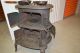 Rare Antique Ornate Cast Iron Wood Burning Parlor Stove With Accessories. Stoves photo 1