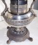 1880 ' S Antique Standard Lighting Co.  Kerosene Heater W/font Stunning Piece Stoves photo 5