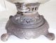 1880 ' S Antique Standard Lighting Co.  Kerosene Heater W/font Stunning Piece Stoves photo 6