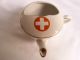 Antique Empire Ware Wwi Red Cross Invalid Feeder Pap Boat Other Antique Science, Medical photo 8