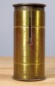 Antique Pocket Brass Microscope Microscopes & Lab Equipment photo 1