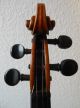 Great Full - Size (4/4) Violin - Stradivarius Model With Label String photo 4