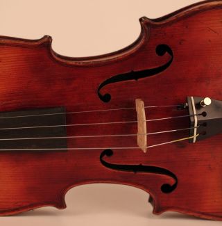 Old Rare Violin Landolfi 1779 Geige Violon Violine Violino Viola Italian Fiddle photo