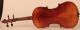 Old Rare Violin Landolfi 1779 Geige Violon Violine Violino Viola Italian Fiddle String photo 5