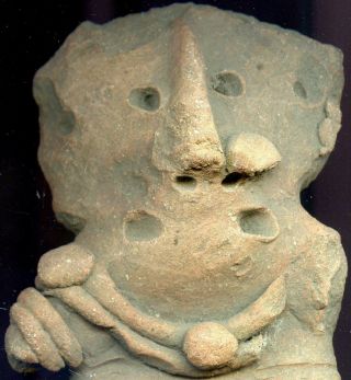 Pre - Columbian Early Mayan 
