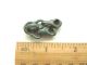 Ancient Medieval Bronze Pendant - Amulet (b714) Viking photo 1