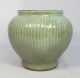 A197: Chinese Blue Porcelain Ware Vase Of Traditional Ryusen - Yo Style Vases photo 1