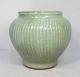 A197: Chinese Blue Porcelain Ware Vase Of Traditional Ryusen - Yo Style Vases photo 3