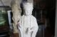 Chinese Blanc De Chine Dehua Porcelain Kuan - Yin Statue Kwan-yin photo 3