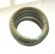 Ancient Medieval Bronze Ring.  (932z) Viking photo 3