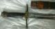 Antique Worlds Fair 1893 Chicago Columbian Exposition Guards Sword/scabbard,  Wcg The Americas photo 2