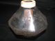 Antique Circa 1880 - 1920`s Crystal Clear Diddi Blitzen Glass Ball Tube Insulator Weathervanes & Lightning Rods photo 6