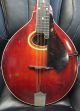 The Gibson H2 Mandola Mandolin String photo 3