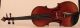 Fine Old Violin C.  Farotti 1938 Geige Violon Violine Violino Viola 小提琴 バイオリン String photo 1